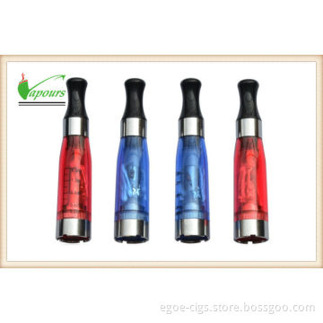 Colorful Ce 4 E Cigarette Atomizer No Leakage With Long Wick
